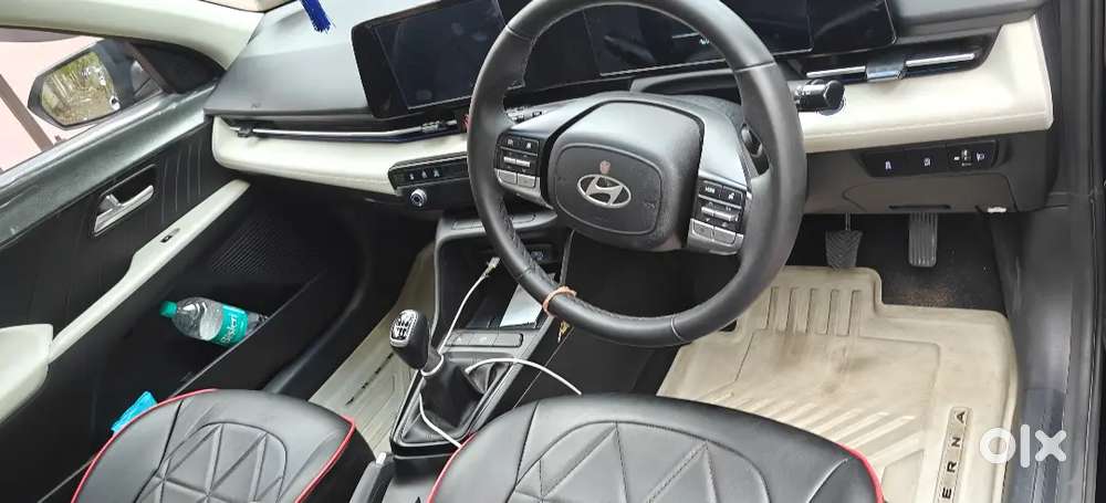 Hyundai New Verna 2025 Petrol 7300 Km Driven