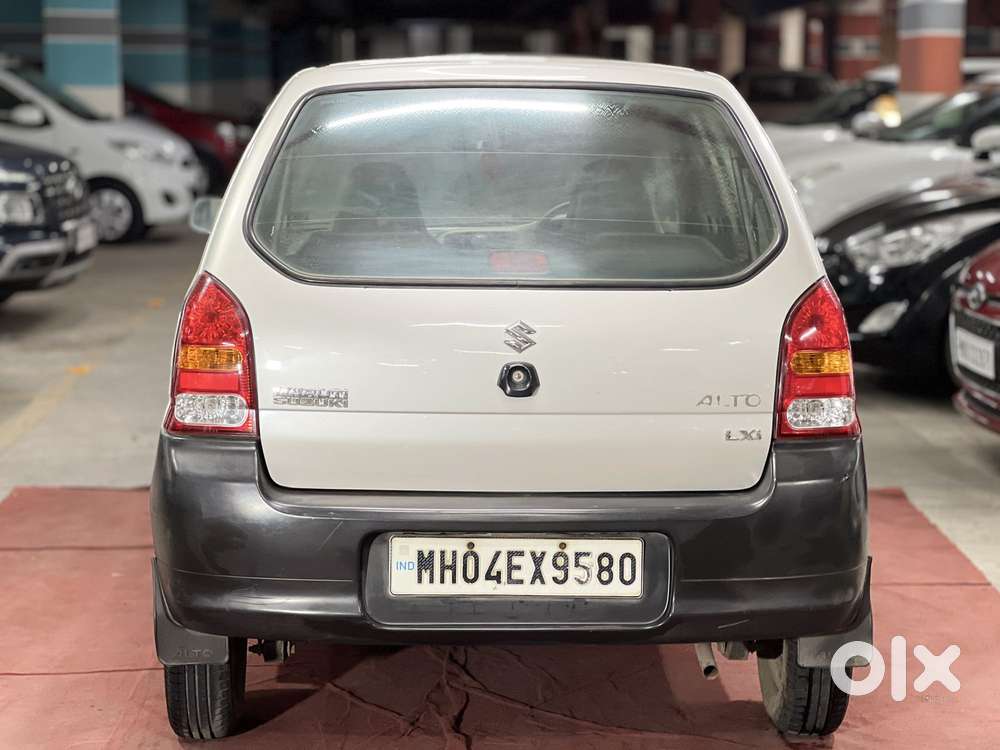 Maruti Suzuki Alto 2005-2010 Lxi Bsiii, 2011, Petrol