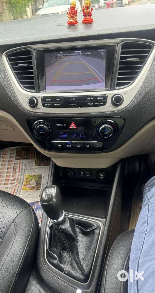 Hyundai Verna Vtvt 1.6 Sx, 2018, Petrol