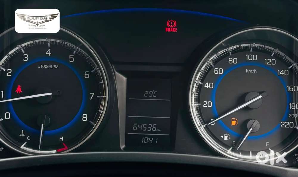 Maruti Suzuki Baleno Delta, 2018, Petrol
