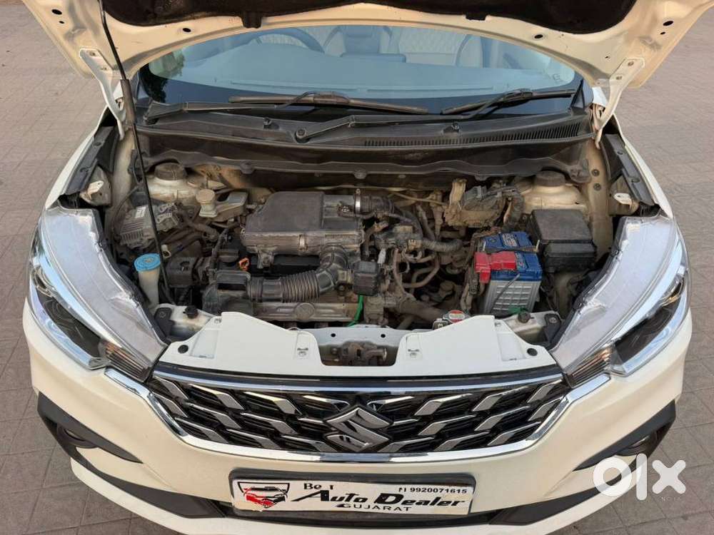 Maruti Suzuki Ertiga 2022-2023 Vxi Cng, 2023, Cng & Hybrids