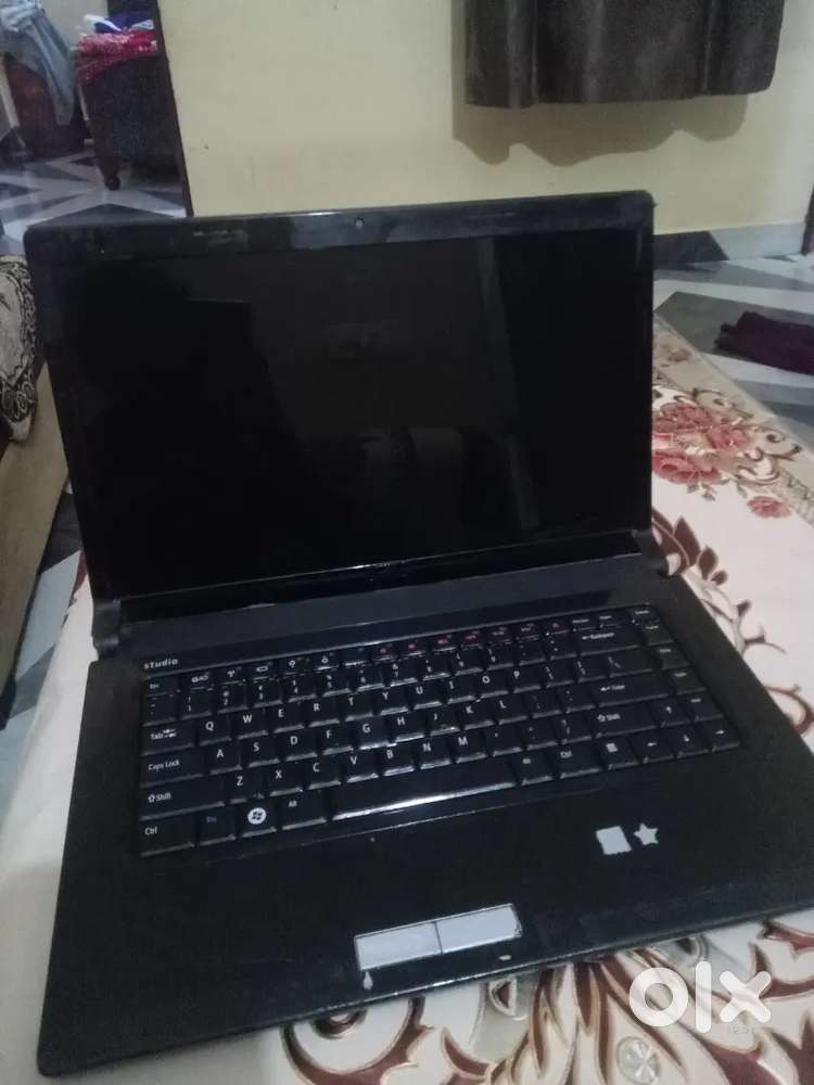 Old dell laptop not working