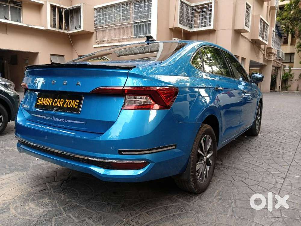 Skoda Slavia Style 1.0l Tsi Mt, 2023, Petrol