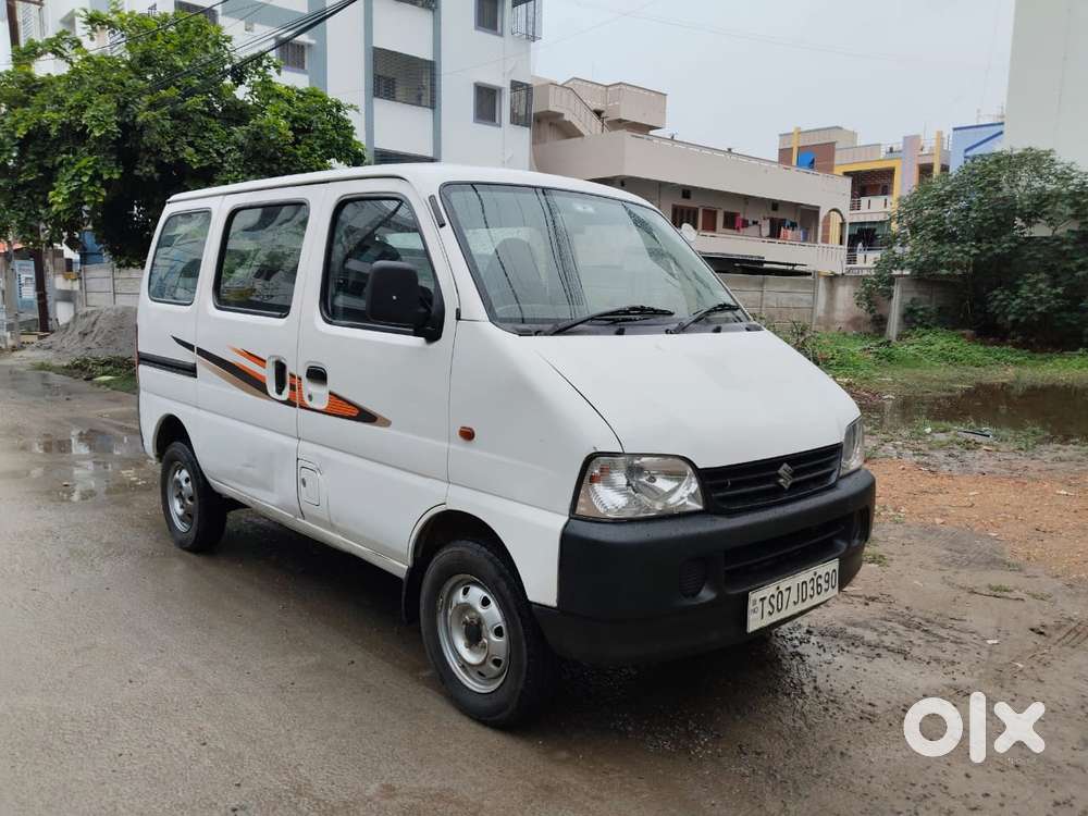 Maruti Suzuki Eeco Cng 5 Seater Ac, 2022, Petrol