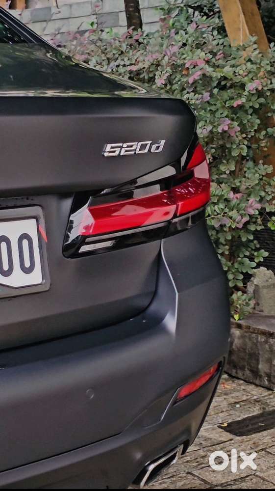 Bmw 5 Series Diesel 2019 Luxury Line