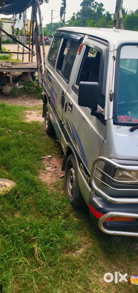 Maruti Suzuki Omni 2011 Lpg Good Condition