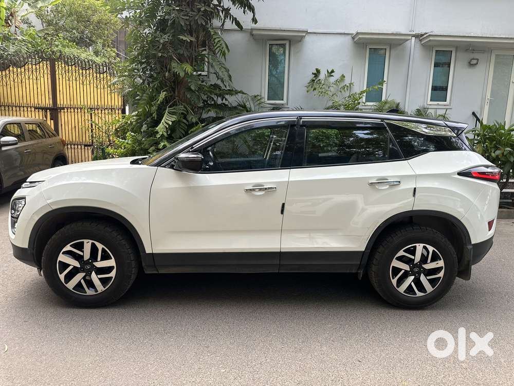 Tata Harrier Xza Plus At, 2022, Diesel