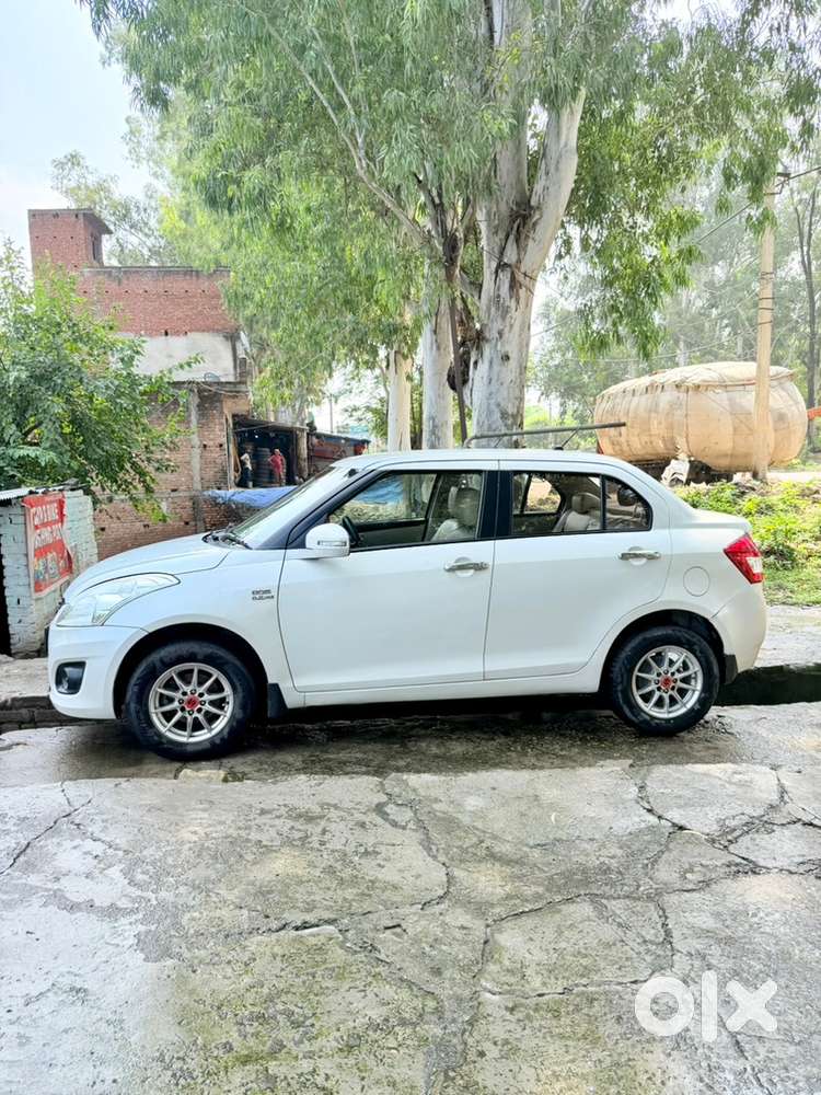 Swift Dzire Diesel 2012 Km Driven 148000