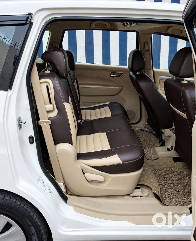 Maruti Suzuki Ertiga, 2018, Diesel