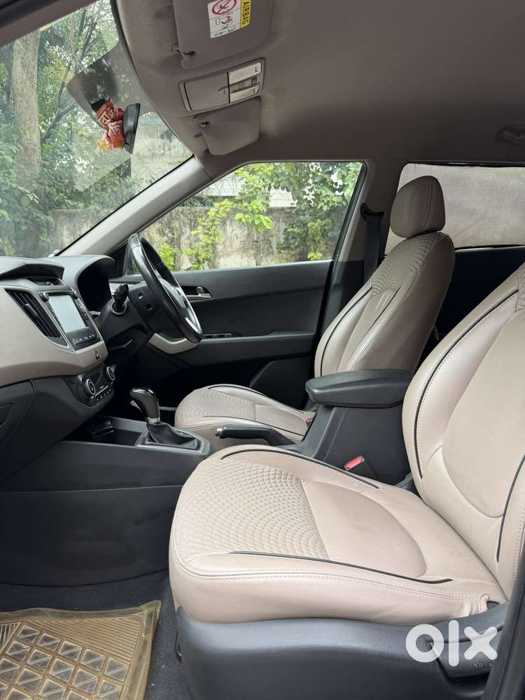 Hyundai Creta 1.6 Sx Plus Auto, 2017, Petrol