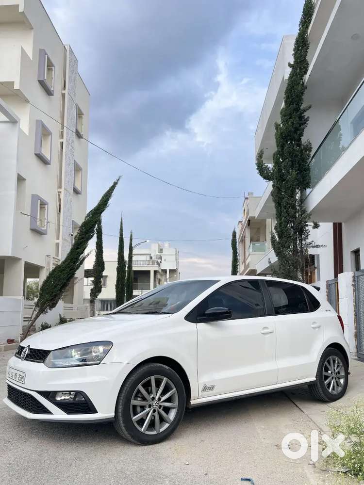 Volkswagen Polo 2021 Petrol 45000 Km Driven