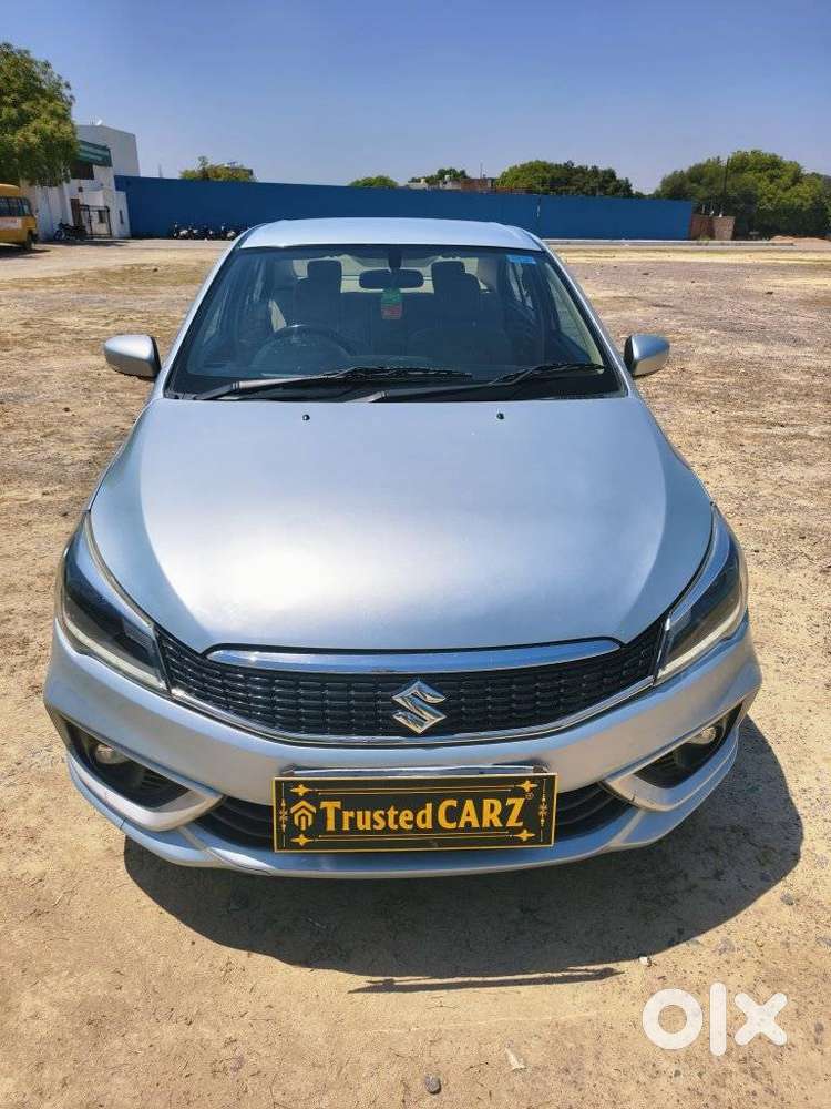 Maruti Suzuki Ciaz Smart Hybrid Zeta, 2023, Petrol