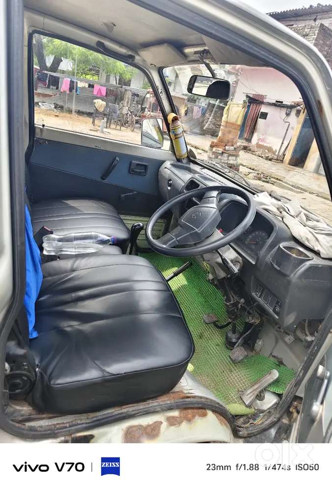 2011 Maruti Suzuki Omni Mpi Std