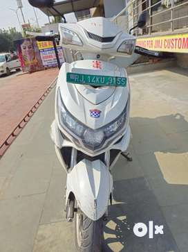 Buy Sell Second Hand Okinawa Scooty in Sanganer Used Okinawa Scooters in Sanganer OLX