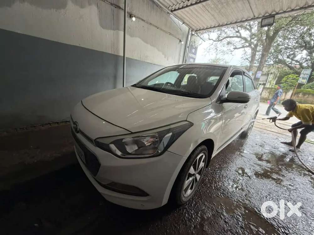 Hyundai Elite I20 Asta 2016