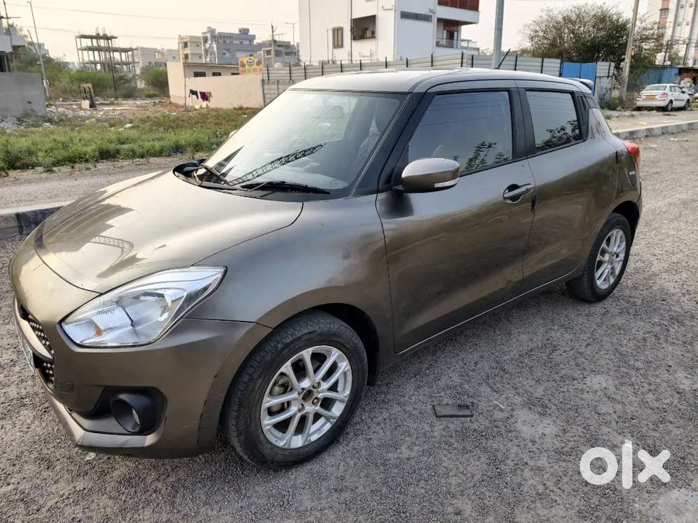 Maruti Suzuki New-gen Swift 2022 Petrol Well Maintained
