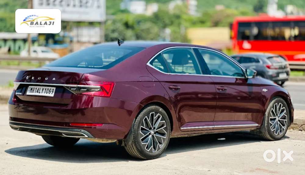 Skoda Superb, 2024, Petrol