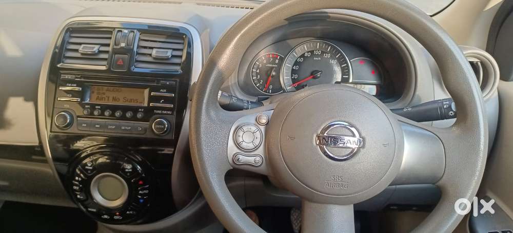 Nissan Micra Xv Cvt, 2015, Petrol