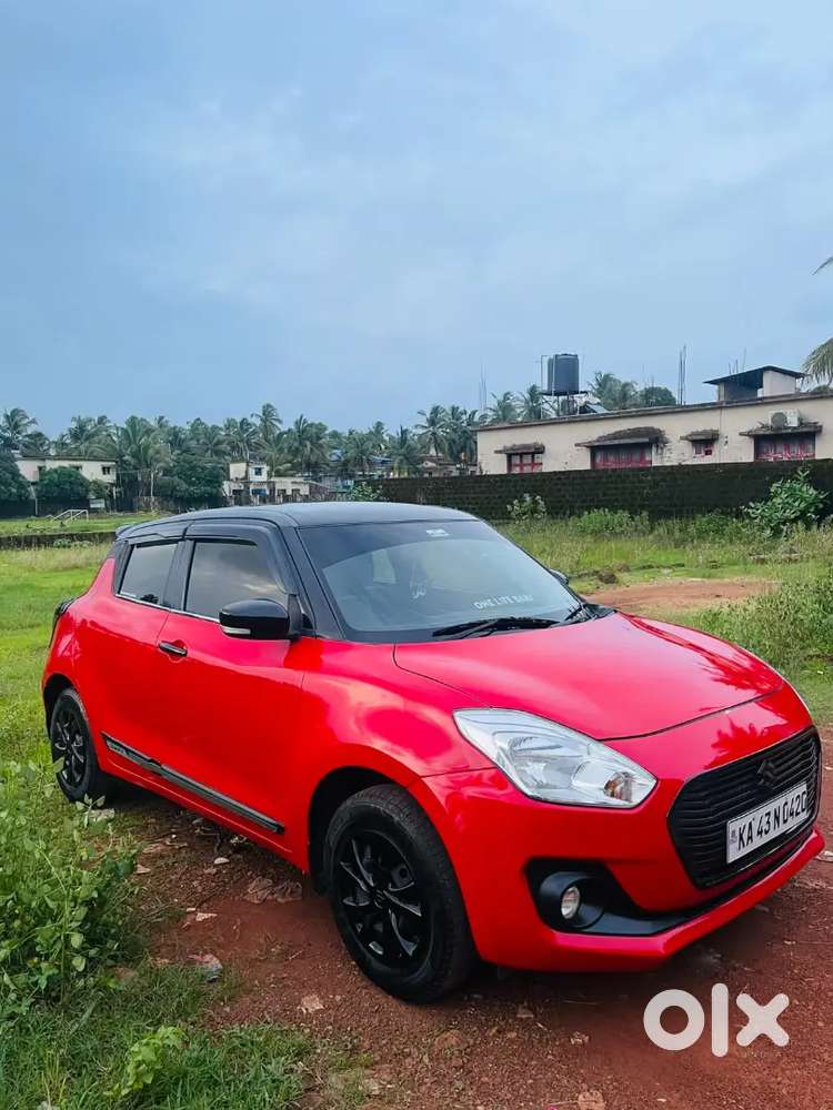 Maruti Swift Limited 2019