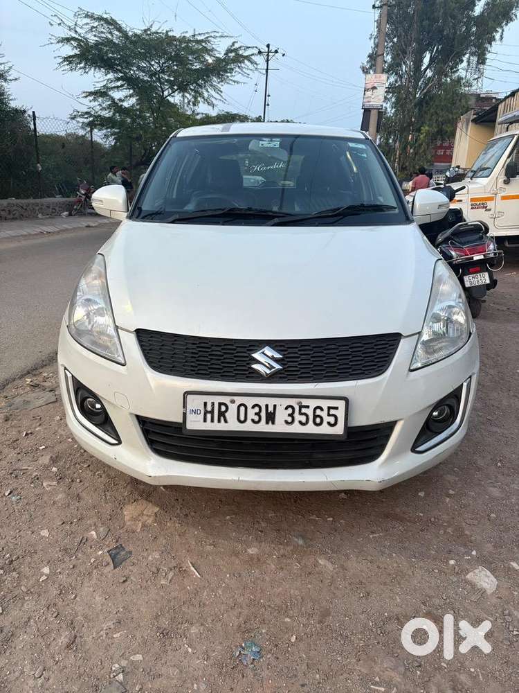 Maruti Suzuki Swift 2017 Petrol Well Maintained