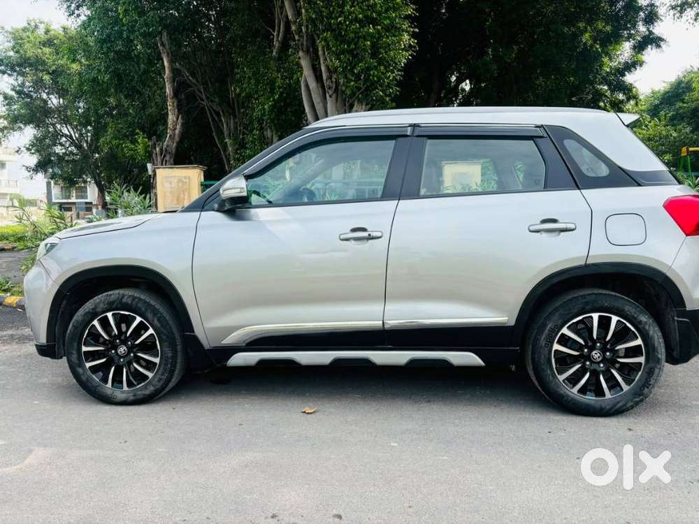 Toyota Urban Cruiser 1.5 Premium Grade At, 2022, Petrol