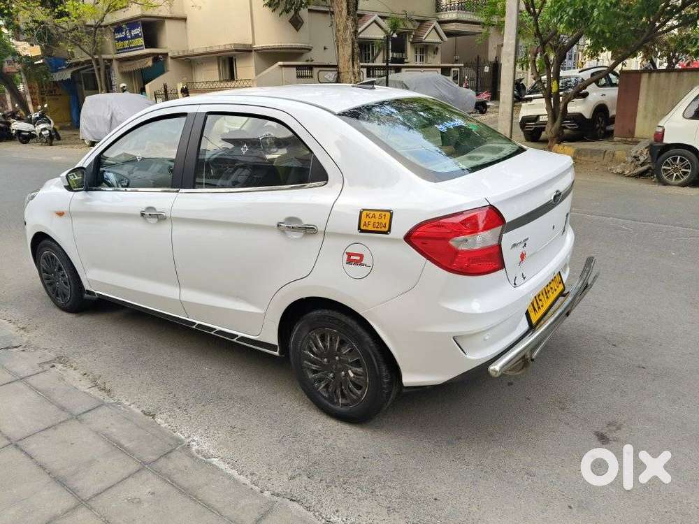 Ford Aspire Titatinium Blu Tdci, 2020, Diesel