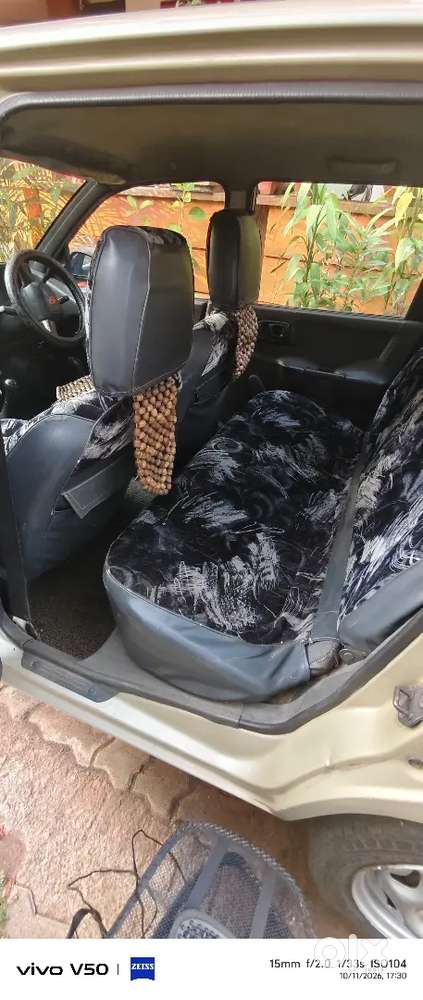 Maruti Suzuki Zen 2000