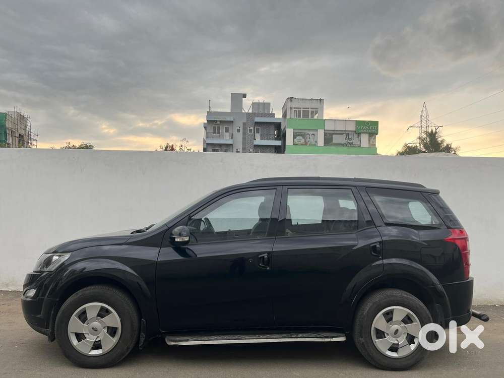Mahindra Xuv500 W4, 2016, Diesel