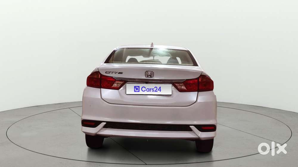 Honda City I-vtec Cvt V, 2019, Petrol