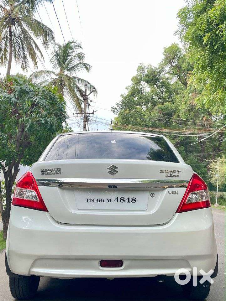 Maruti Suzuki Swift Dzire Vdi Bsiv, 2014, Diesel