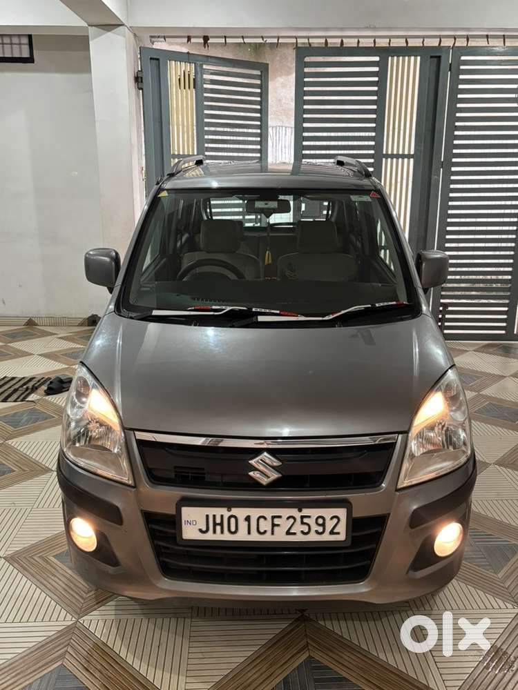 Maruti Suzuki Wagon R 2017