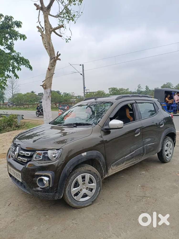 Renault Kwid 2017 Petrol 22000 Km Driven
