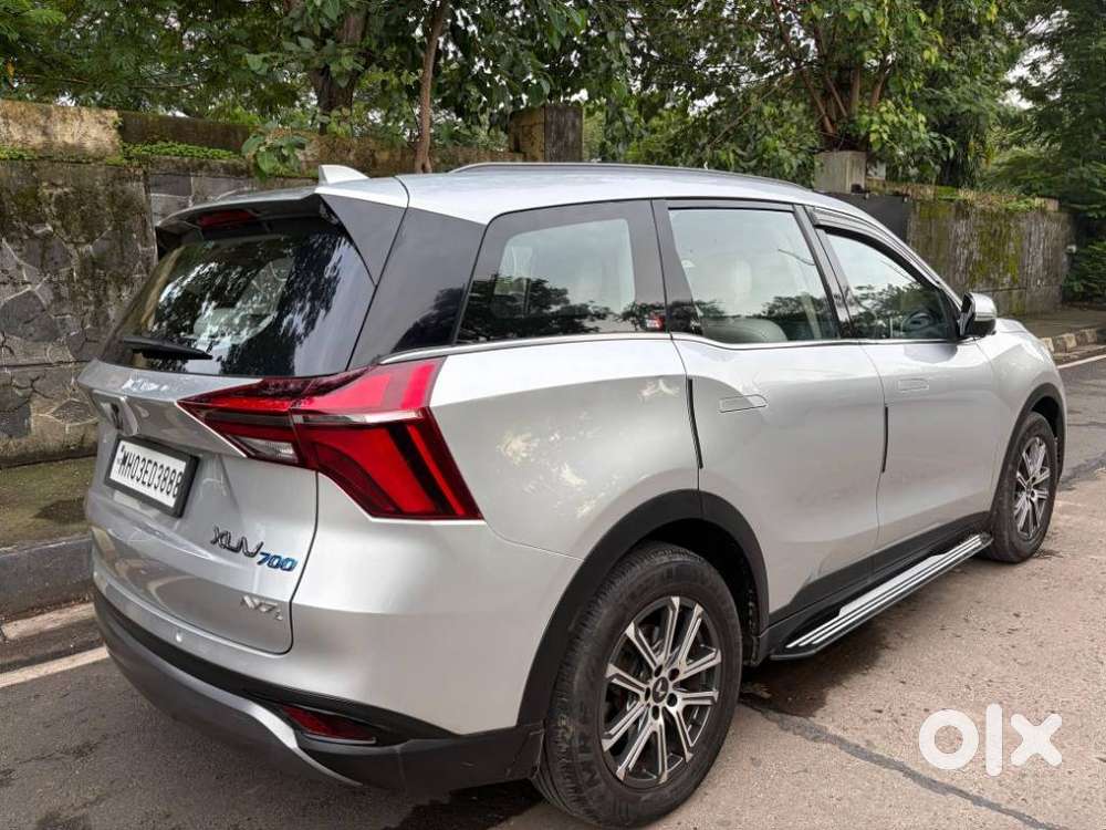 Mahindra Xuv700 2.2 Ax 7 Diesel At Luxury Pack Str, 2023, Diesel