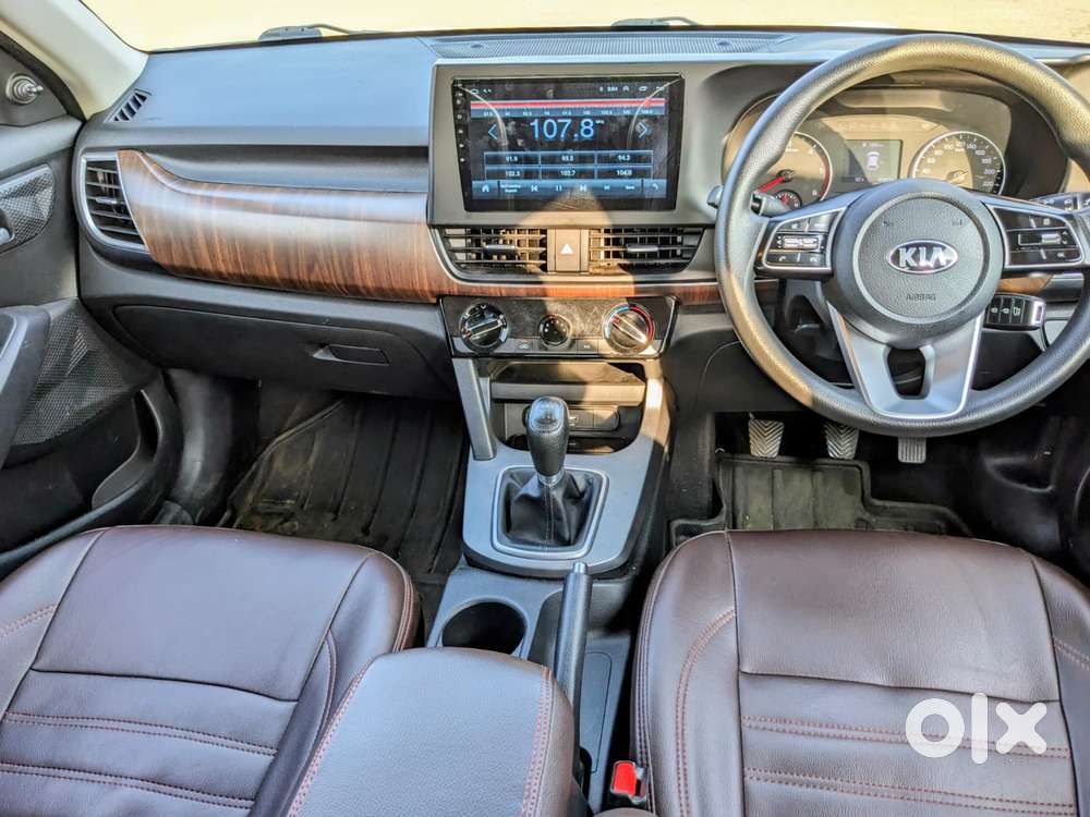 Kia Seltos Hte D, 2020, Diesel