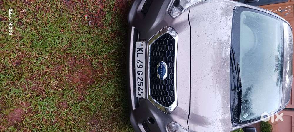 Datsun Go Plus 2015 Petrol 80000 Km Driven