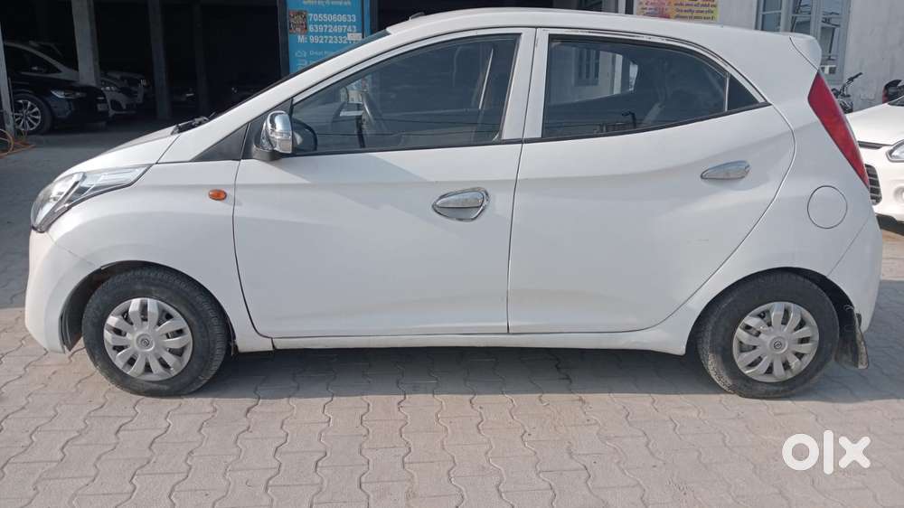 Hyundai Eon, 2016, Cng & Hybrids