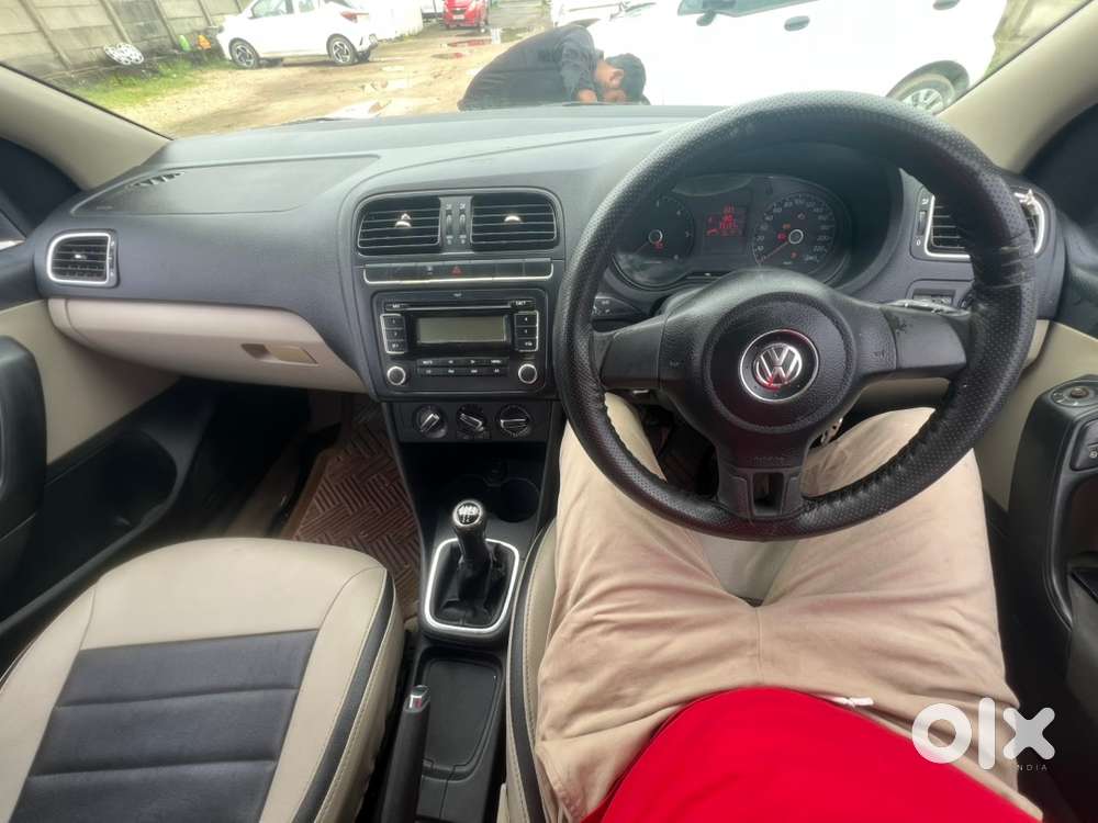 Volkswagen Polo 2011 Diesel Comfortline
