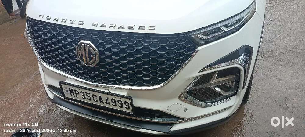 Mg Hector Plus 1.5 Turbo 2021