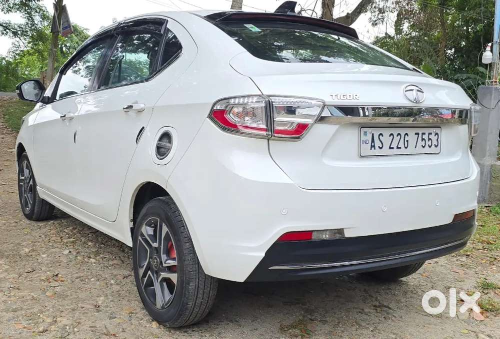Tata Tigor Petrol Manual 2021