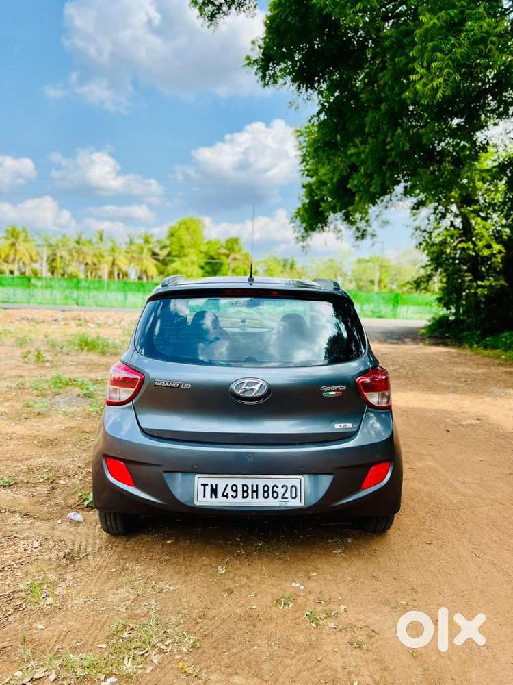 Hyundai Grand I10 Crdi Sportz Celebration Edition, 2016, Diesel
