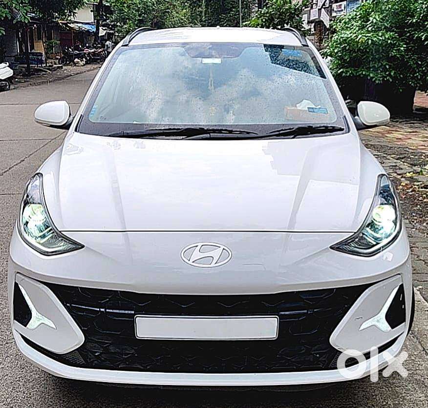 Hyundai Grand I10 Nios Asta Petrol Amt, 2025, Petrol