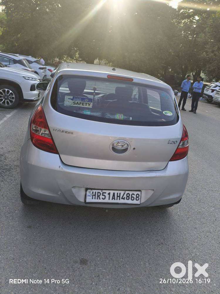 Hyundai I20, 2010, Petrol