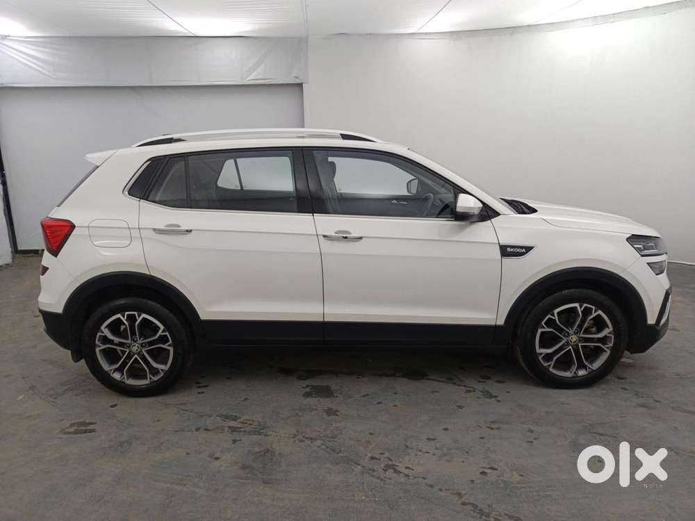 Skoda Kushaq Style 1.5l Tsi Mt, 2021, Petrol
