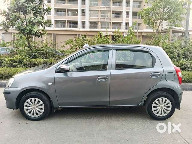 Toyota Etios Liva 2014-2016 G, 2015, Petrol