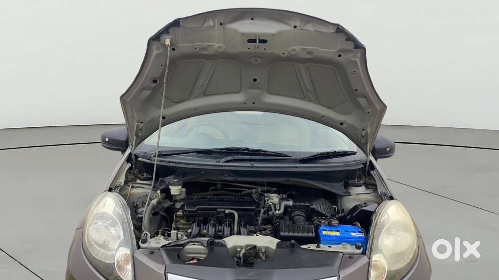 Honda Brio S Mt, 2015, Petrol