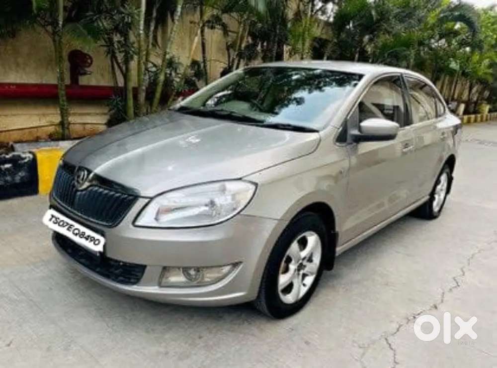 Skoda Rapid 2015 First Ownership