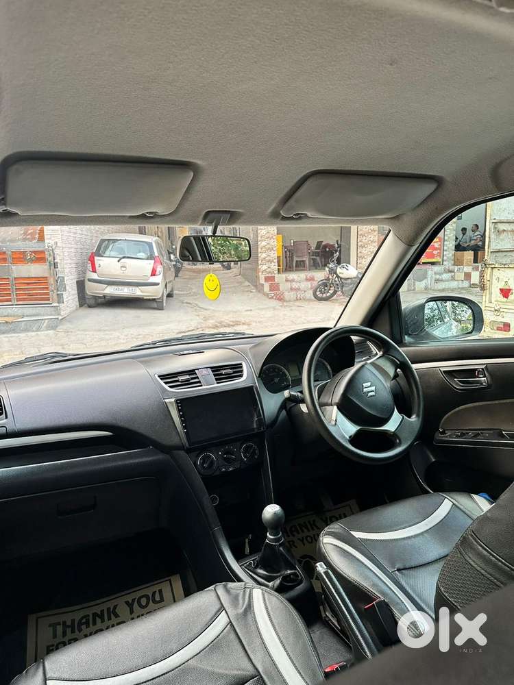 Maruti Suzuki Swift 2014