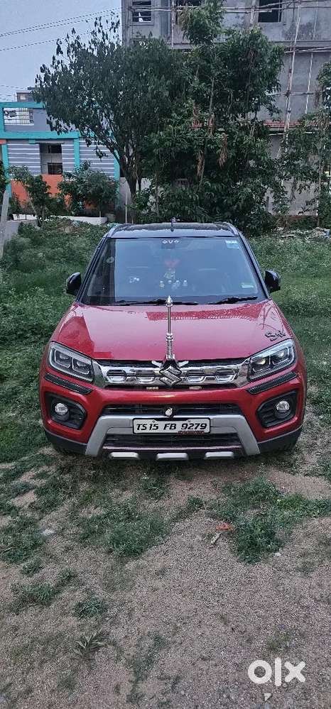 Maruti Suzuki Vitara Brezza 2020 Petrol 67000 Km Driven