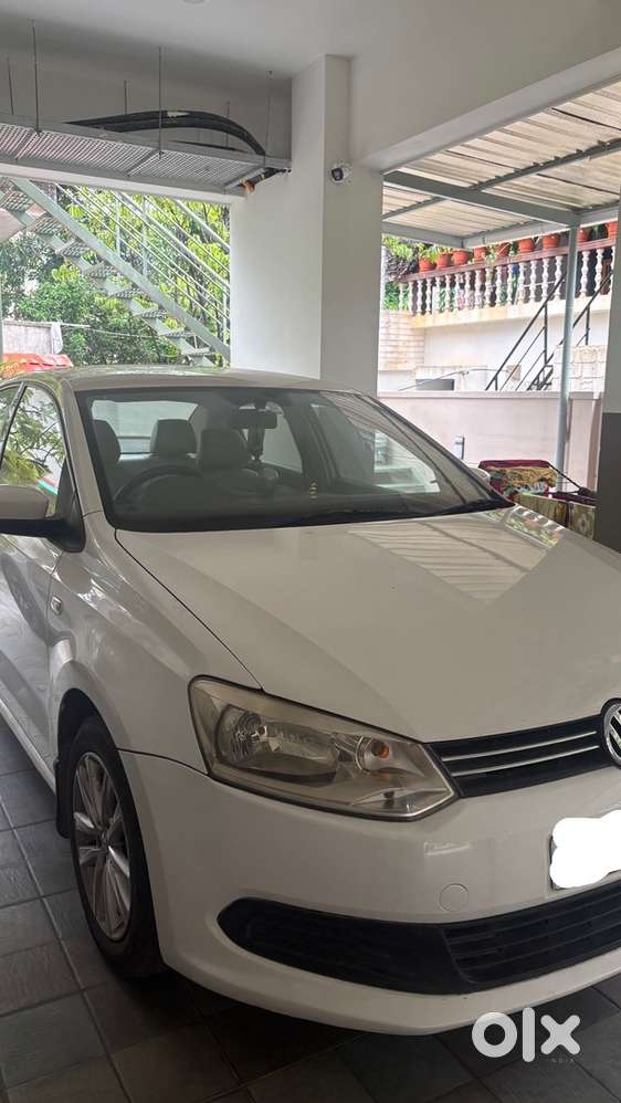 Volkswagen Vento 2012 Petrol Good Condition