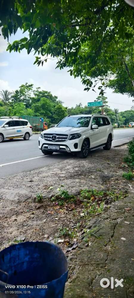 Mercedes-benz Gls 2019 Edition